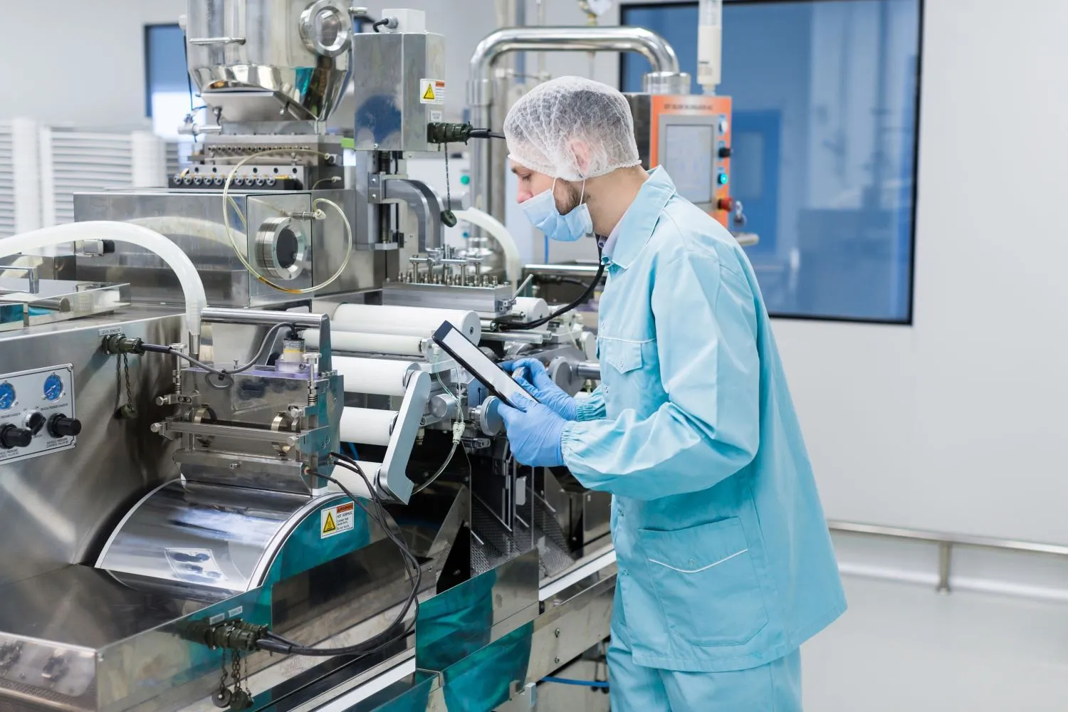 Third Party Manufacturing